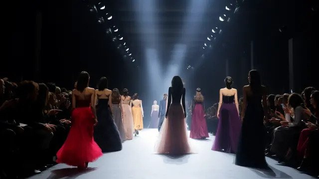 fashion show