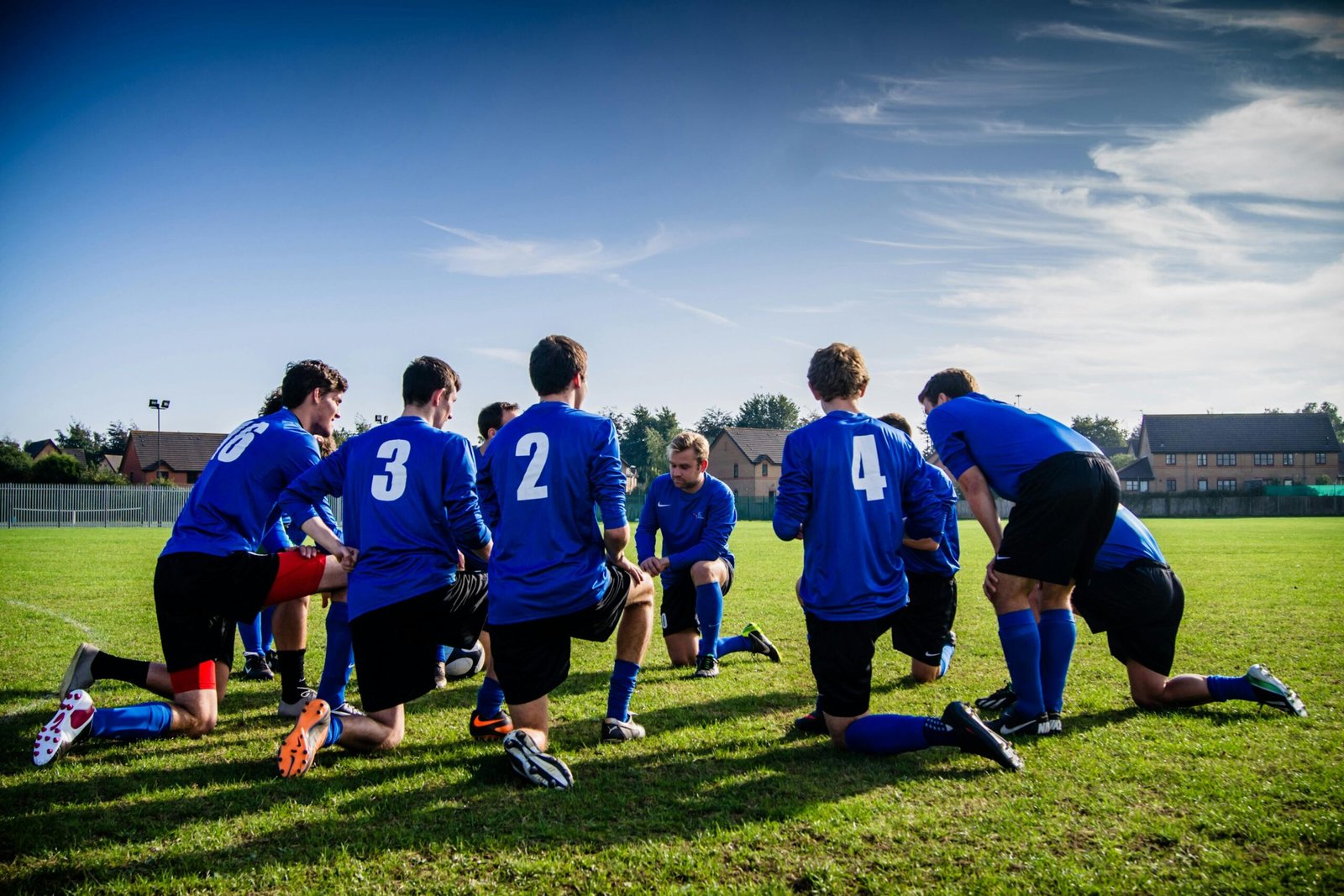 Corporate Sports Events
